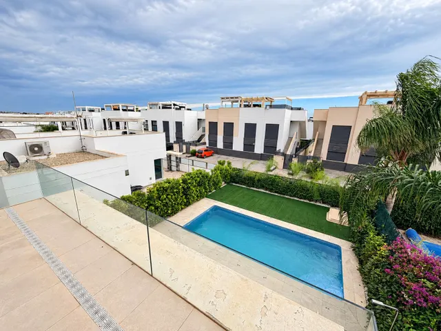 Villa 3 habitaciones 125m² en venta - Costa blanca sur — 15