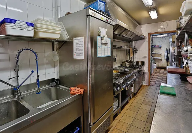 RESTAURANTE Y CASA RURAL EN VENTA O TRASPASO, LA SANTA ESPIN - foto 2