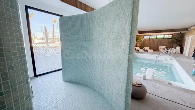 Bungalow 2 habitaciones 155m² en venta - La Siesta - El Salado - Torreta — 2