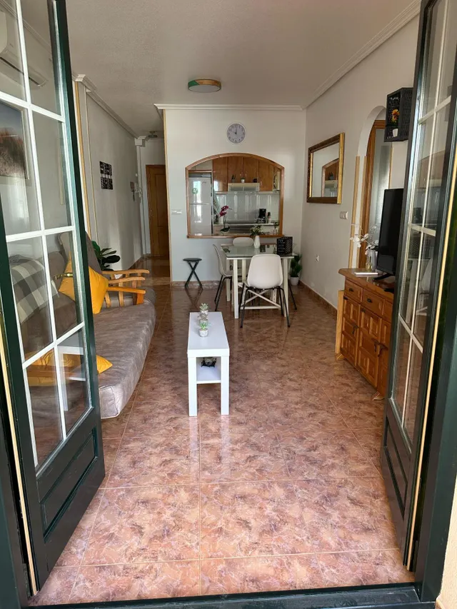 SE VENDE PISO DE DOS habitaciones, UN ASEO EN LOS NAREJOS — 6
