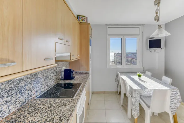 ATICO DUPLEX CON VISTAS A SOLO 150 M DE LA PLAYA — 15
