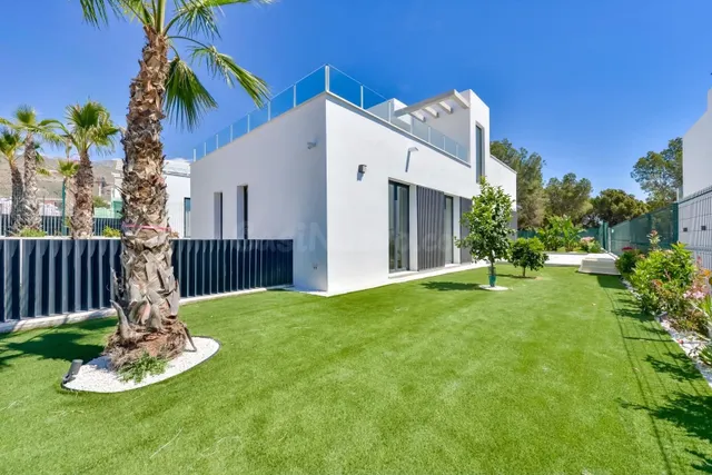 Villa 3 habitaciones 270m² en venta - Golf Bahía - foto 3