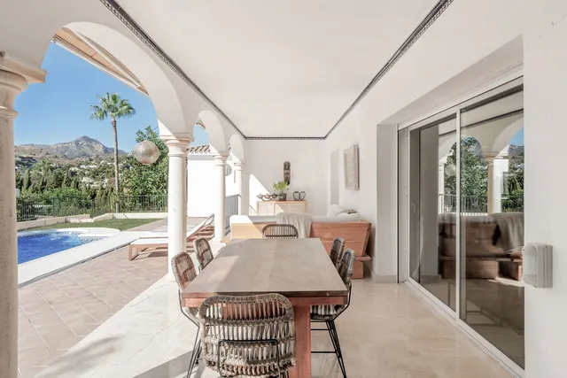 Chalet 4 habitaciones 341m² en venta - Paraiso-Barronal — 19