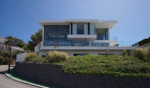 Villa 6 habitaciones 547m² en venta - Altea Hills - foto 4