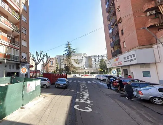 Piso okupado en Talavera de la Reina (Toledo) - foto 2