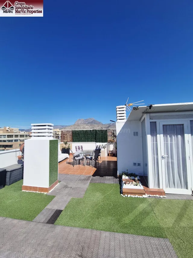 ¡Exclusivo Ático en Venta en Cala Villajoyosa! - foto 4