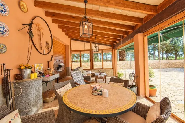 Finca rústica con vivienda en Inca — 6