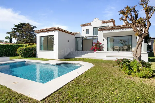 Chalet 4 habitaciones 181m² en venta - Marbella - foto 3