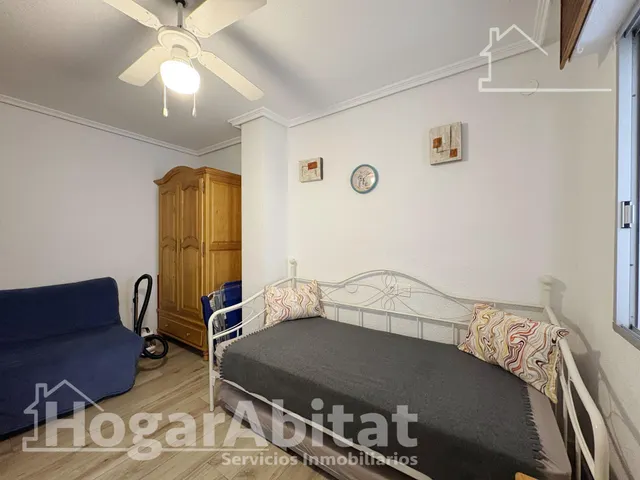 Reformado y alto con piscina junto al mar en Cullera — 16