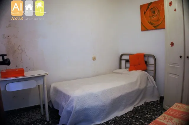 Tres casas independientes — 22