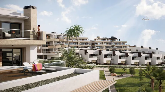 Ático 3 habitaciones 120m² en venta - El Zabal-Santa Margari