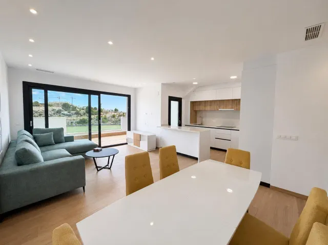 Ático 3 habitaciones en venta - El Secanet - Hacienda del Sol — 7