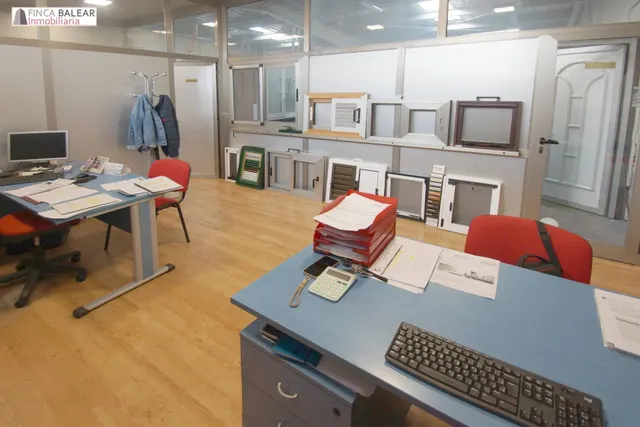 Nave industrial 3 habitaciones 430m² en venta - Sa Indiotería - Son Castelló — 12