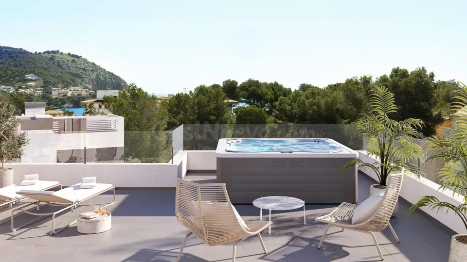 Dúplex 3 habitaciones 195m² en venta - Canyamel