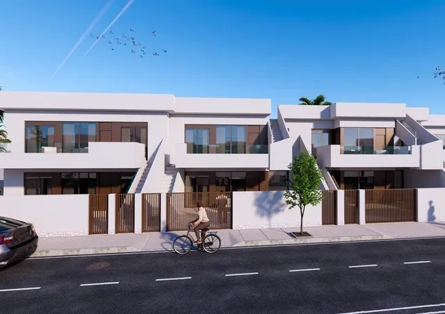 Nuevo apartamento con solarium en Pilar de la Horada — 2