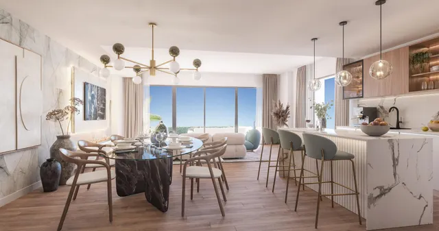 Villa 4 habitaciones 259m² en venta - Calaburra - Chaparral — 6