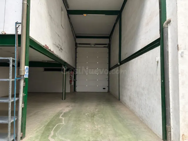 SE VENDE NAVE EN ASPE (ALICANTE) POLIGONO SUELO TERCIARIO - foto 3