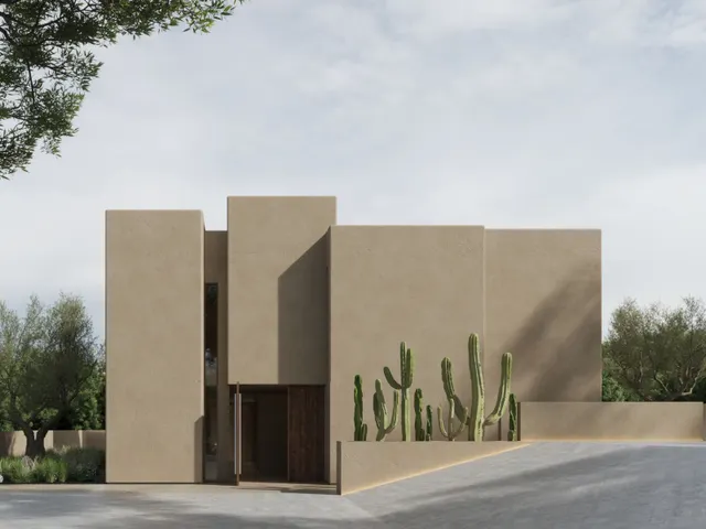 Villa 3 habitaciones 351m² en venta - Bello horizonte — 14