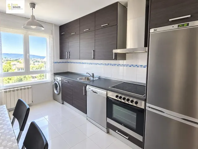 IMPRESIONANTE PISO CON ESPECTACULAR TERRAZA DE 40 METROS EN VALDENOJA — 19