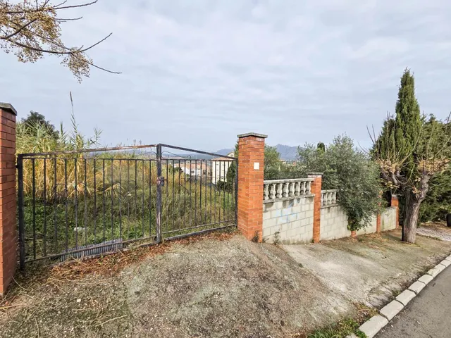 Terreno edificable de 3.636 m2 edificable en urbanización Can Parellada de Masquefa — 17