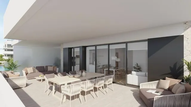 Apartamento 3 habitaciones 172m² en venta - La Nucia Pueblo — 6