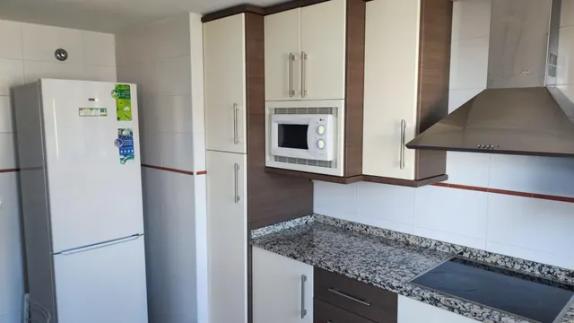 Ático junto a Hipercor. Solarium vistas 360º — 9
