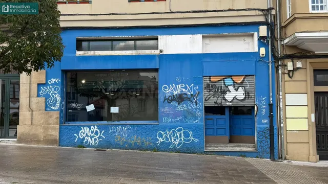 LOCAL COMERCIAL EN CENTRO DE SANTIAGO