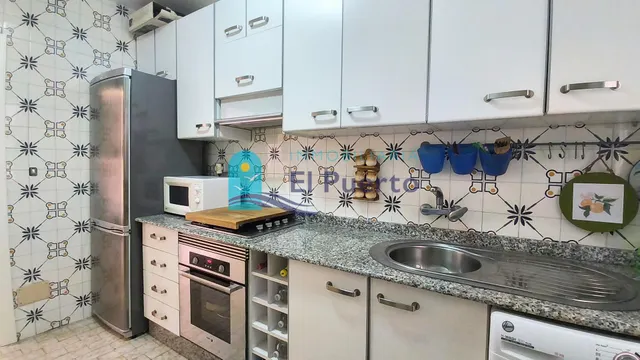 PISO CON GARAJE Y TRASTERO A 450 METROS DEL MAR – REF. 1851 — 10