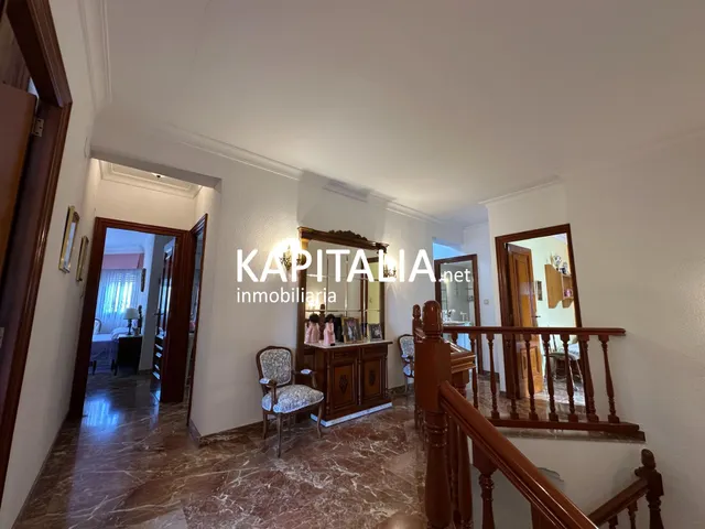 Casa en VENTA en Canals, zona Les Moles, con enorme jardín, grandes posibilidades, parking y 5 dormitorios — 21