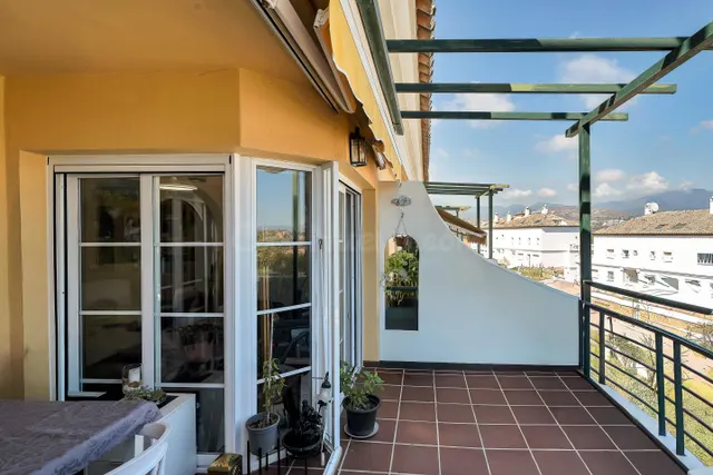 Apartamento en 4a Planta con vistas al mar y montaña en Seño