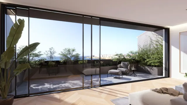 Vivienda con vistas al mar, garaje y trastero. - foto 2