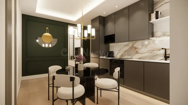 Piso 2 habitaciones 79m² en venta - Chamberí - foto 2