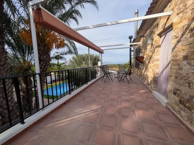 ESPECTACULAR FINCA CON CASA, PISCINA PRIVADA Y PLANTACIÓN DE LIMONEROS EN JACARILLA — 15