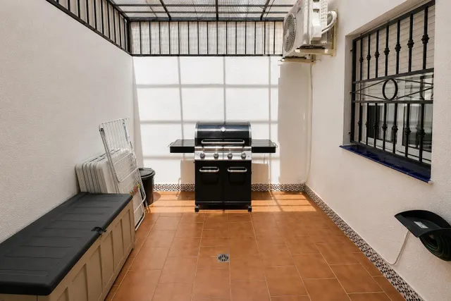 Bungalow planta baja en los altos! — 8