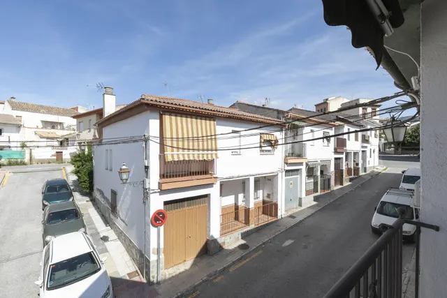 Casa Adosada De Ensueño en el Centro de La Zubia — 21