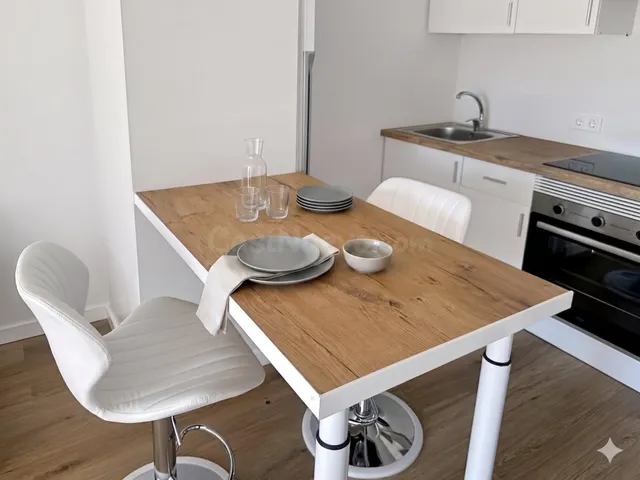 Estudio reformado con terraza privada en azotea en Paguera,  - foto 3