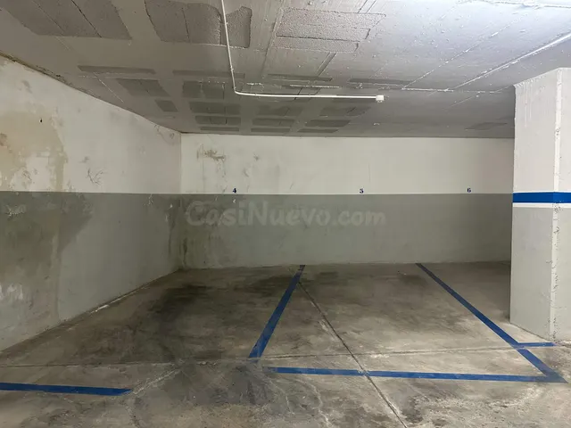 Inversión para plazas de moto en Esparreguera | Alta rentabi