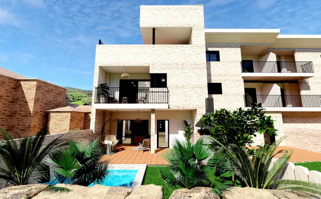Espectacular Casa de Obra Nueva en Sant Genís de Palafolls — 38