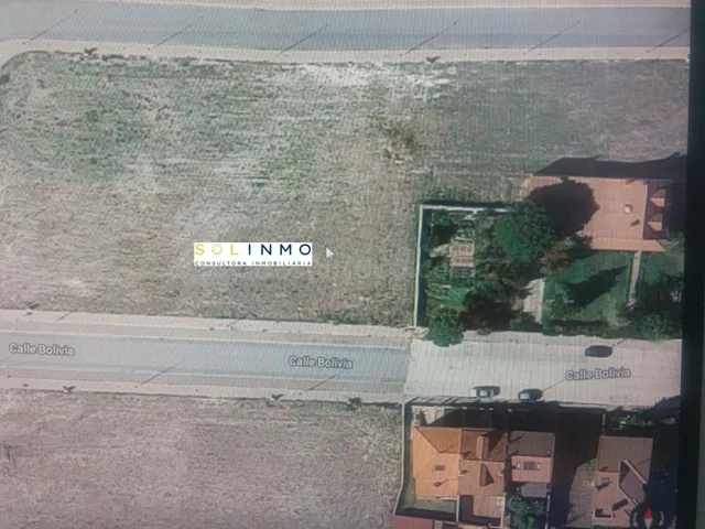 Parcelas urbanas en venta en Cuéllar. Ref.1506
