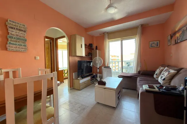 FABULOSO APARTAMENTO A UNOS PASOS DE LA PLAYA, RODEADO DE TODOS LOS SERVICIOS, IDONEO COMO VACACIONAL — 3