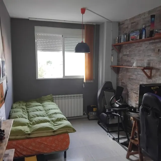 PISO con terraza y parking a lado - Parque del Langostino — 21
