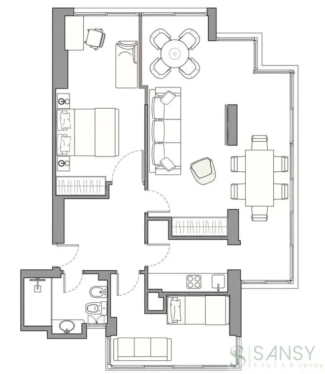 Apartamento en Venta en Alicante Alicante — 10
