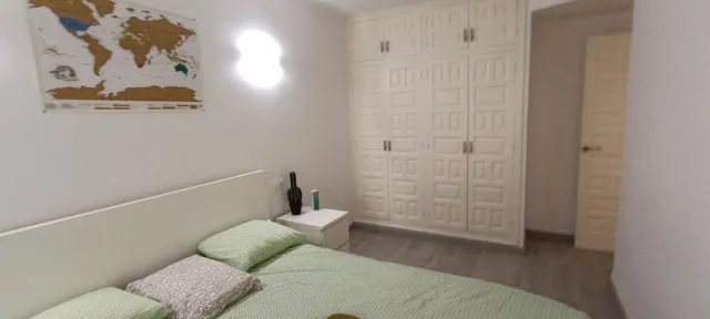 Buen apartamento con buena terraza, cerca del centro de Palamos — 34