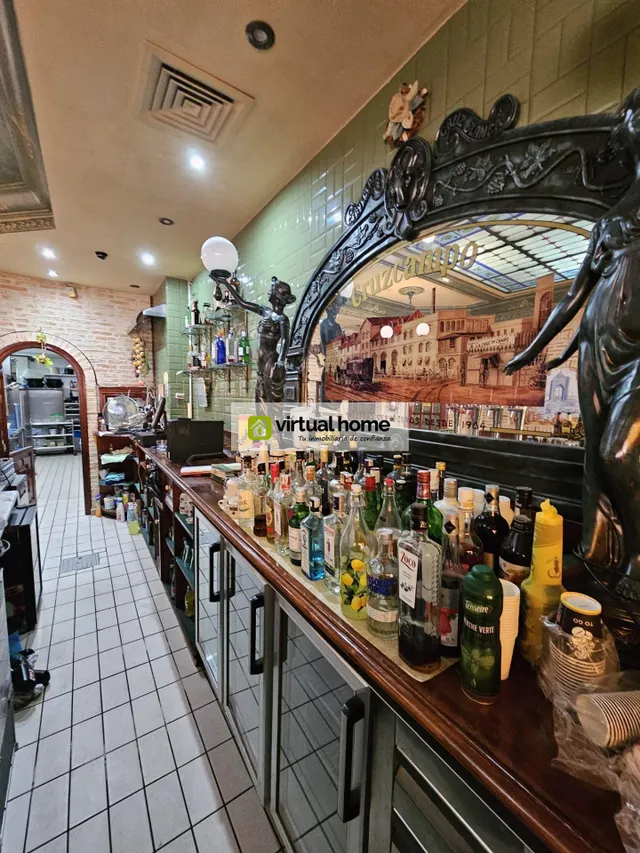 Restaurante totalmente montado, SIN TRASPASO — 22