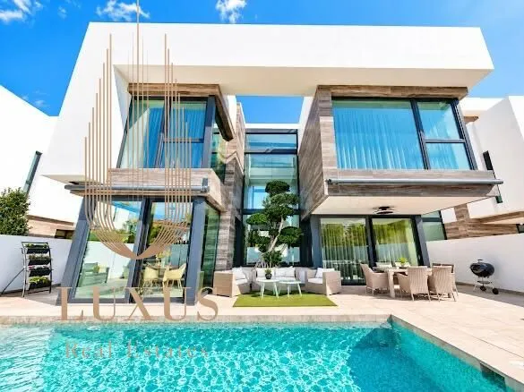 ✨ villa de lujo moderna en el corazón de el albir | diseño, exclusividad y confort mediterráneo — 2