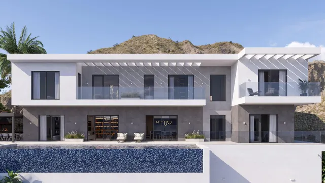 Villa 7 habitaciones 638m² en venta - Finestrat hills — 22