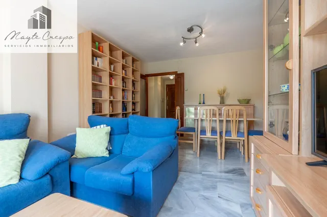 PISO DE 3 DORMITORIOS 2 BAÑOS CON PISCINA, GARAJE Y TERRAZA CON VISTAS DESPEJADAS EN PARQUE NUEVA GRANADA — 33