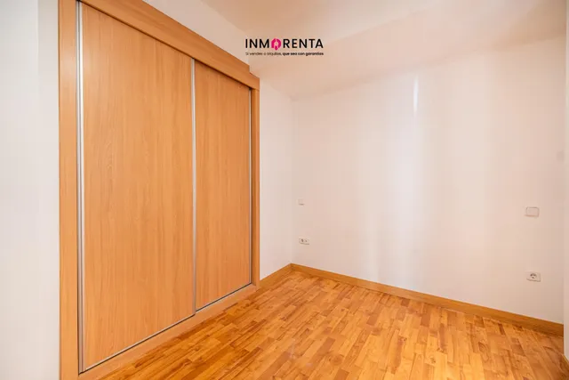 INMORENTA VENDE EN EXCLUSIVA PISO CON PATIO PRIVADO, GARAJE Y TRASTERO EN VILLAMANTA — 9