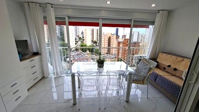 ESPECTACULAR APARTAMENTO REFORMADO — 3