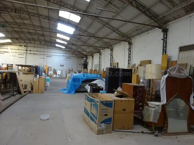ALAMCEN-NAVE EN ALQUILER Y VENTA EN VILA-REAL — 2